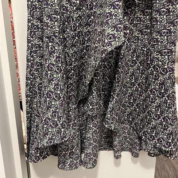 Max Studio Wrap Dress - Picture 4 of 4